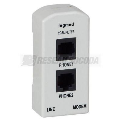  REPARTITEUR TEL-ADSL 3 SORTIES 