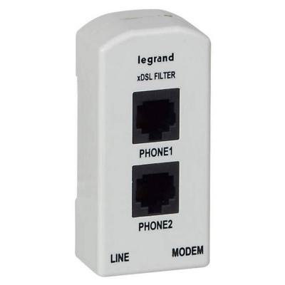  REPARTITEUR TEL-ADSL 3 SORTIES 