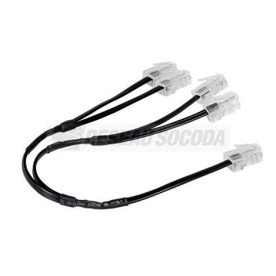  CORDON REPARTIT.TELEPH.4RJ45 