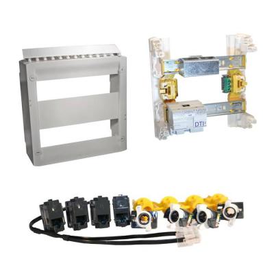  COFF.BASIQ.ECO.EQ. 4RJ45     ! 