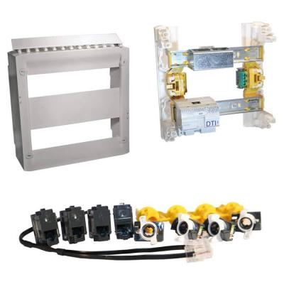  COFF.BASIQ.ECO.EQ. 4RJ45     ! 
