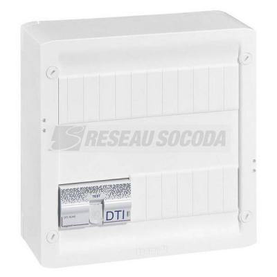  BASIQUE 4RJ45 STP+2TV DRIVIA13 