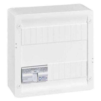 BASIQUE 4RJ45 STP+2TV DRIVIA13 