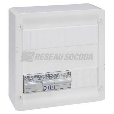  BASIQUE DP 4 RJ45+2TV DRIVIA1! 