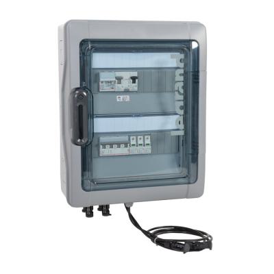 COFFRET PRE-CABLE PV 3KW 
