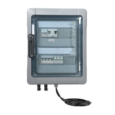  COFFRET PRE-CABLE PV 3KW 