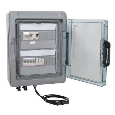  COFFRET PRE-CABLE PV 3KW 