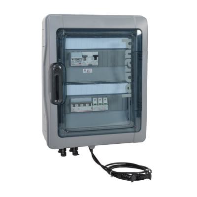  COFFRET PRE-CABLE PV 6KW 