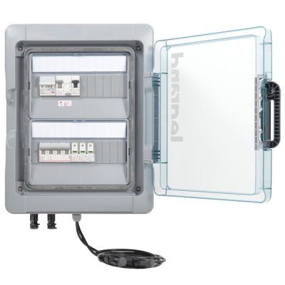  COFFRET PRE-CABLE PV 6KW 