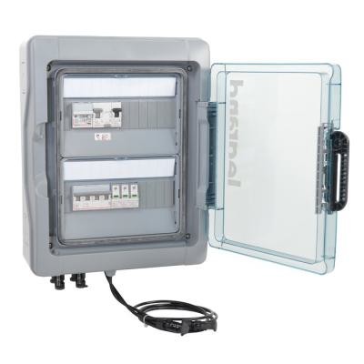  COFFRET PRE-CABLE PV 6KW 
