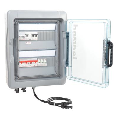  COFFRET PRE-CABLE PV 9KW 