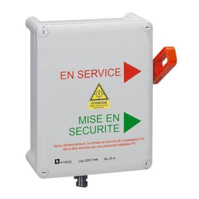  COF COUPURE POMPIERS PV RESI 