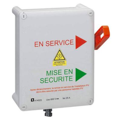  COF COUPURE POMPIERS PV RESI 