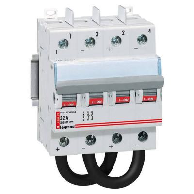  INTER SECTIONNEUR 32A 800V DC 