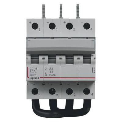  INTER SECTIONNEUR 32A 800V DC 