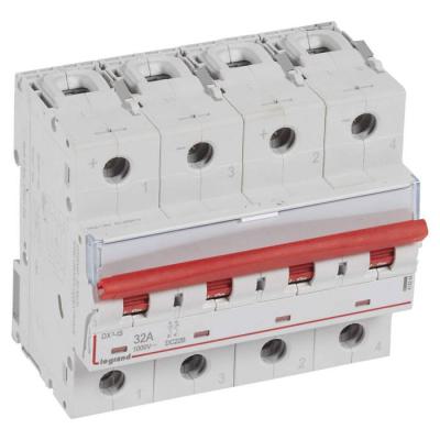  INTER SECTIONNEUR 1000V DC 32A 