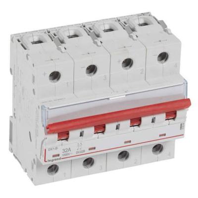 INTER SECTIONNEUR 1000V DC 32A 