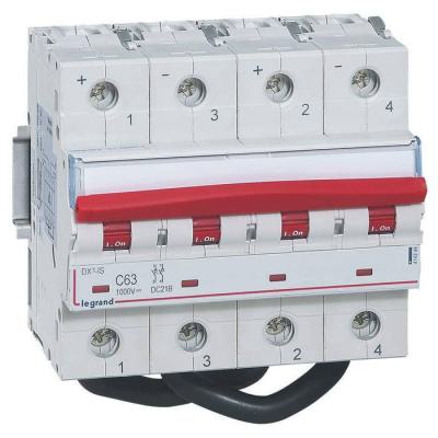  INTER SECTIONNEUR 1000V DC 63A 
