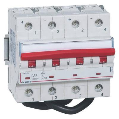  INTER SECTIONNEUR 1000V DC 63A 