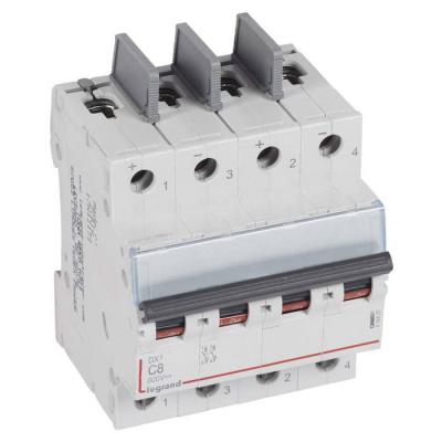  DISJONCTEUR 2P B8 800V DC 
