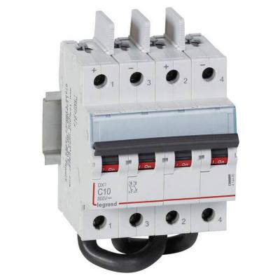  DISJONCTEUR 2P B10 800V DC 