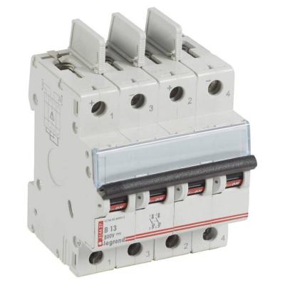  DISJONCTEUR 2P B13 800V DC 