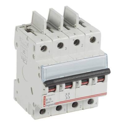  DISJONCTEUR 2P B13 800V DC 