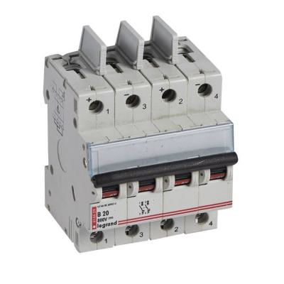  DISJONCTEUR 2P B20 800V DC 