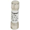  CARTOUCHE 8A 1000V GPV 