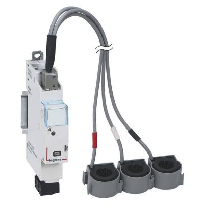  EMS CX3 MESURE TRI+TORES 125A 