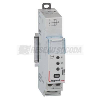  EMS CX3 CONCENTRATEUR IMPUL. 