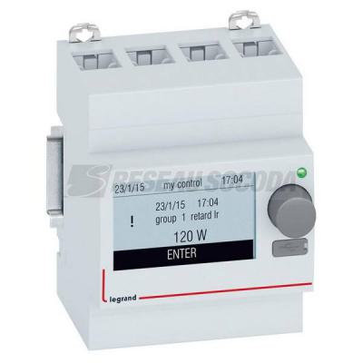  EMS CX3 MINI CONFIG. FR.EN.SP 