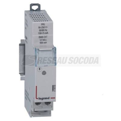 EMS CX3 ALIM 230V/12VDC STABI 