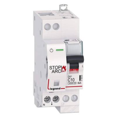  DX3 STOP ARC 1P+N C10 AUTO 