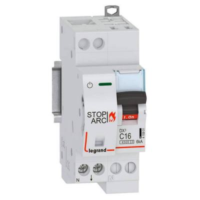  DX3 STOP ARC 1P+N C16 AUTO 