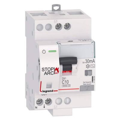  DX3 STOP ARC 1P+N C10 30MA 