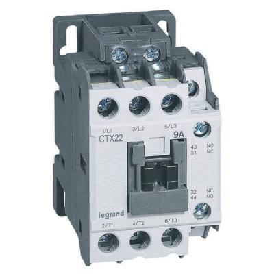  CTX 3P 9A 1NO1NC 415V AC 