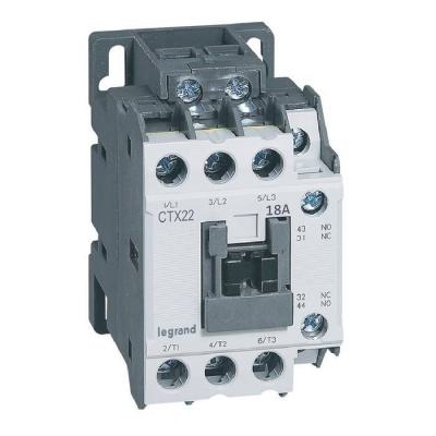  CTX 3P 18A 1NO1NC 230V AC 