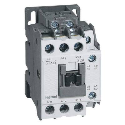  CTX 3P 22A 1NO1NC 415V AC 