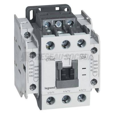  CTX 3P 32A 2NO2NC 230V AC 
