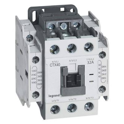  CTX 3P 32A 2NO2NC 230V AC 