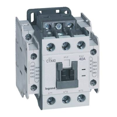  CTX 3P 40A 2NO2NC 24V AC 