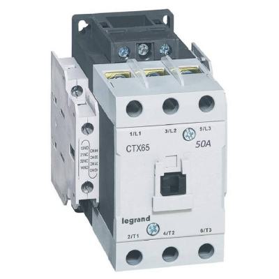 CTX  3P 50A  2NO2NC 48V AC 