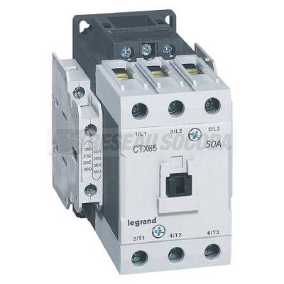  CTX 3P 50A 2NO2NC 48V AC 