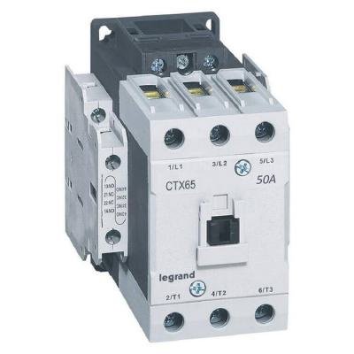  CTX 3P 50A 2NO2NC 48V DC 