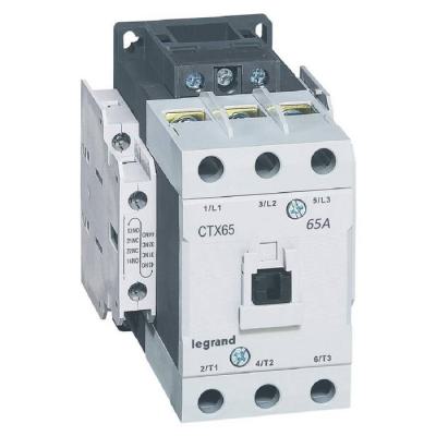  CTX  3P 65A  2NO2NC 110V AC 