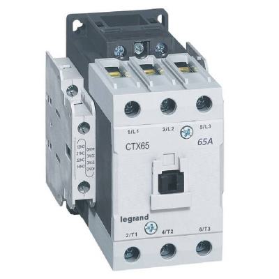  CTX 3P 65A 2NO2NC 48V DC 