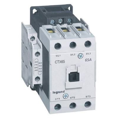  CTX 3P 65A 2NO2NC 110V AC 