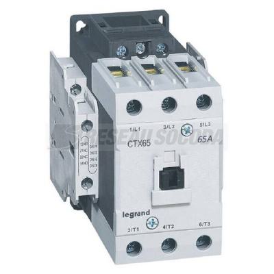  CTX 3P 65A 2NO2NC 380V AC 