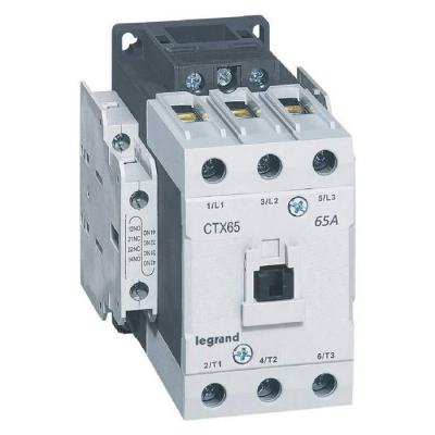  CTX 3P 65A 2NO2NC 415V AC 
